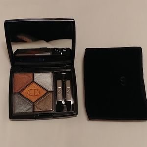 Dior 5 Couleurs Eyeshadow in 087 "Volcanic"